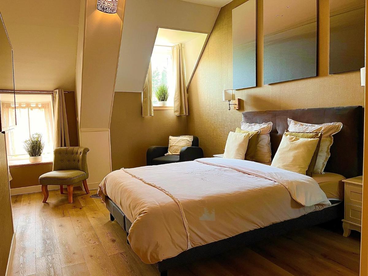 Le Manoir Des Haies Spa Les Champs-Géraux 외부 사진
